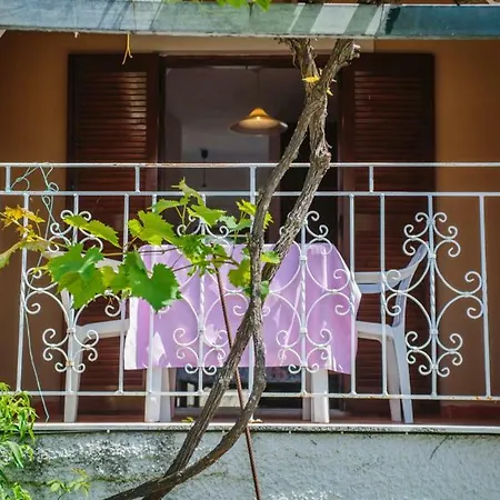 Apartment Andreas *